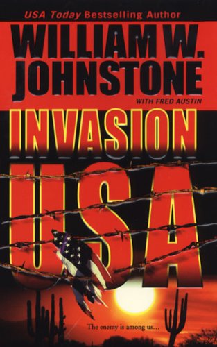 Invasion USA book cover