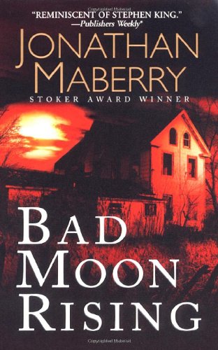 Bad Moon Rising book cover