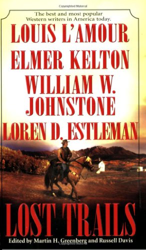 Lost Trails book cover