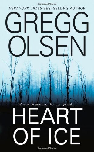 Heart of Ice book cover