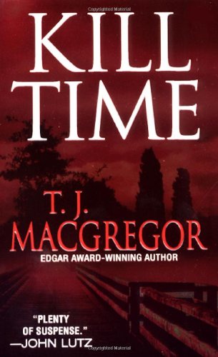 Kill Time book cover