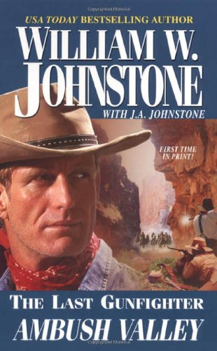 Ambush Valley book cover