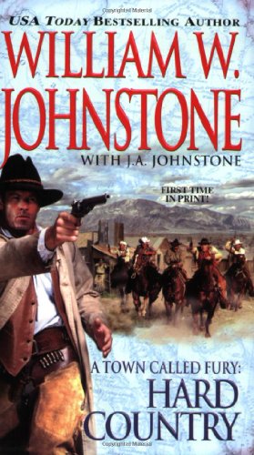 Hard Country book cover