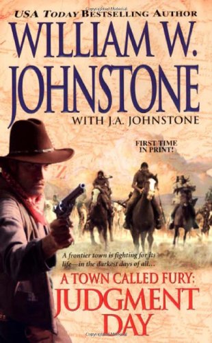 Judgment Day book cover