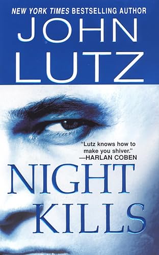 Night Kills book cover