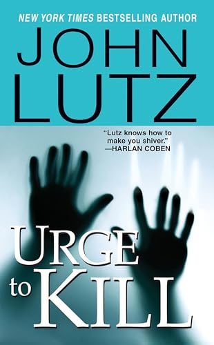 Urge To Kill book cover