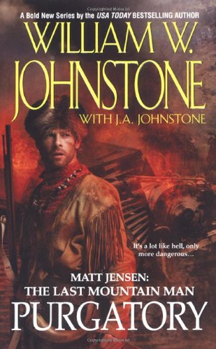 Purgatory book cover