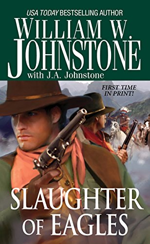 Slaughter of Eagles book cover