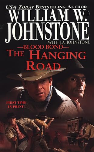 The Hanging Road book cover