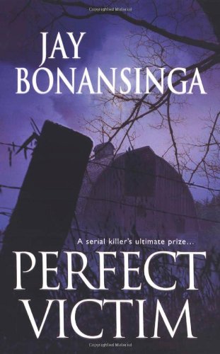 Perfect Victim book cover
