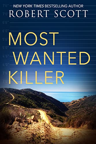 Most Wanted Killer book cover