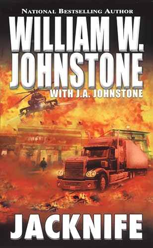 Jacknife book cover