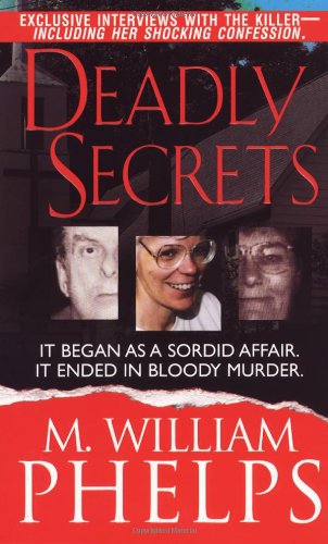 Deadly Secrets book cover