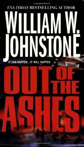 Out of the Ashes book cover