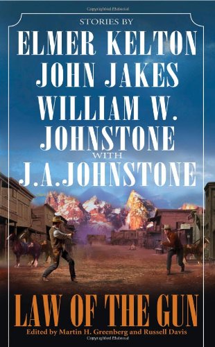 Law of the Gun book cover