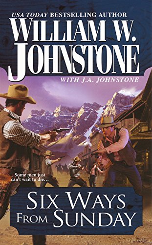 Six Ways from Sunday book cover