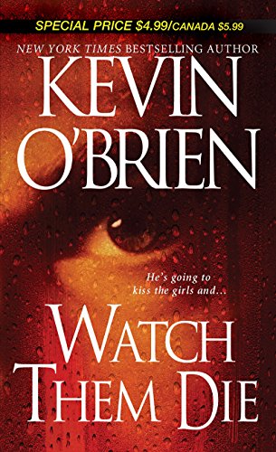 Watch Them Die book cover