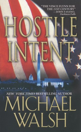 Hostile Intent book cover