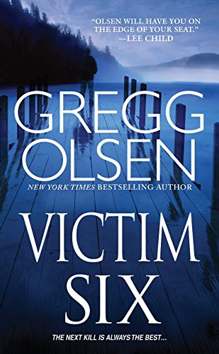 Victim Six book cover