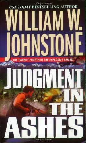 Judgment in the Ashes book cover
