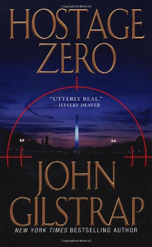Hostage Zero book cover