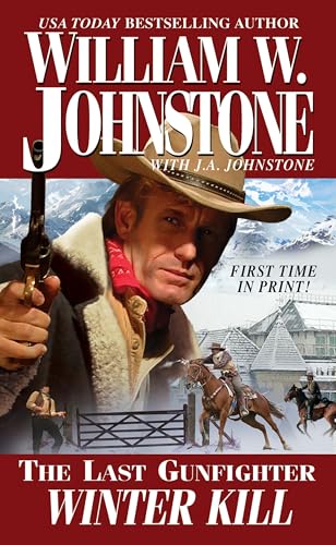 Winter Kill (With: William W. Johnstone) cover