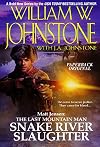 Matt Jensen: The Last Mountain Man: Snake River Slaughter