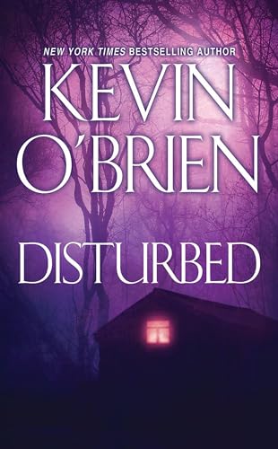 Disturbed book cover
