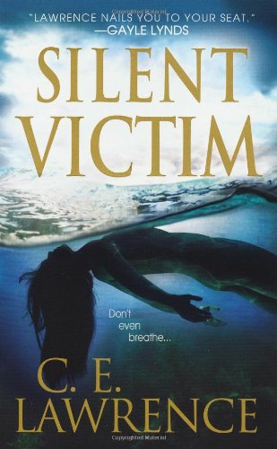 Silent Victim book cover