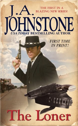 The Loner book cover
