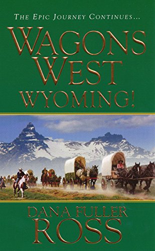 Wyoming! book cover
