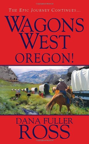 Oregon! book cover