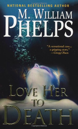 Love Her To Death book cover