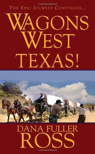 Texas! book cover