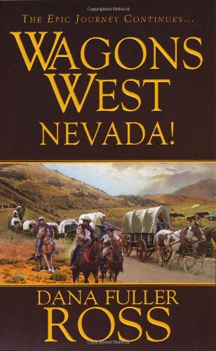 Nevada! book cover