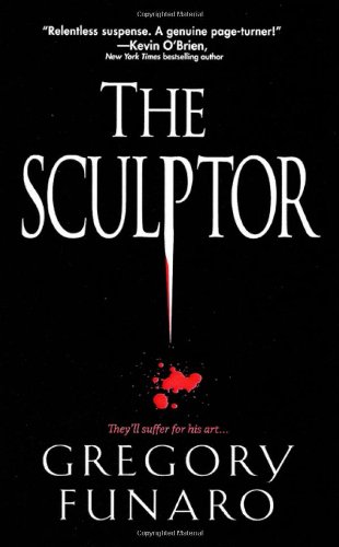 The Sculptor book cover