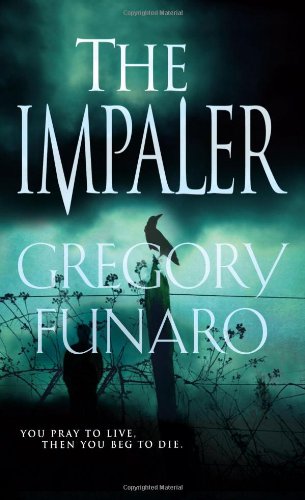 The Impaler book cover