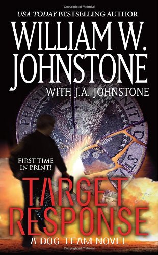 Target Response book cover
