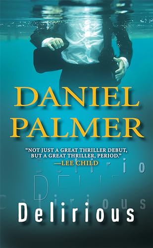 Delirious book cover