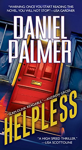 Helpless book cover