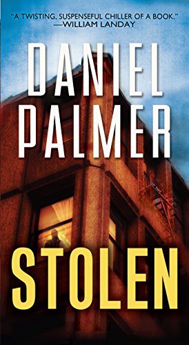 Stolen book cover