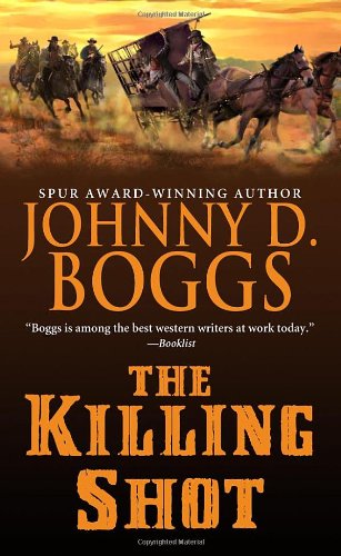 The Killing Shot book cover