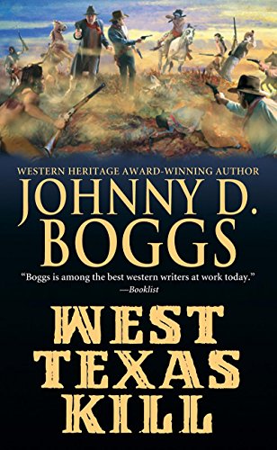 West Texas Kill book cover