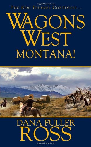 Montana! book cover