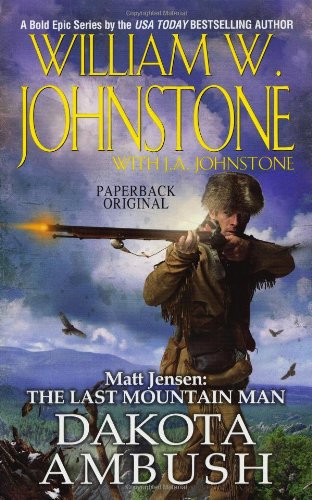 Dakota Ambush book cover