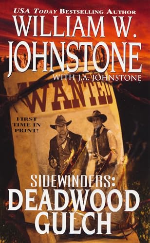 Deadwood Gulch book cover