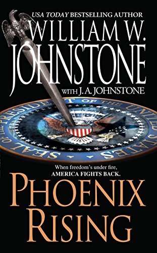 Phoenix Rising book cover