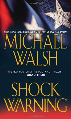 Shock Warning / Shock Wave book cover