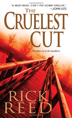 The Cruelest Cut book cover