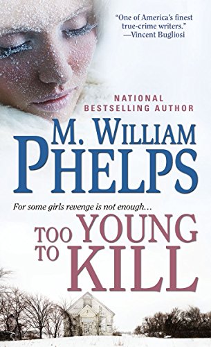 Too Young to Kill book cover